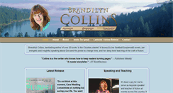 Desktop Screenshot of brandilyncollins.com